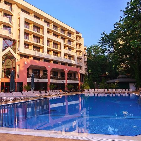 Park Hotel Odessos Aranyhomok Kültér fotó