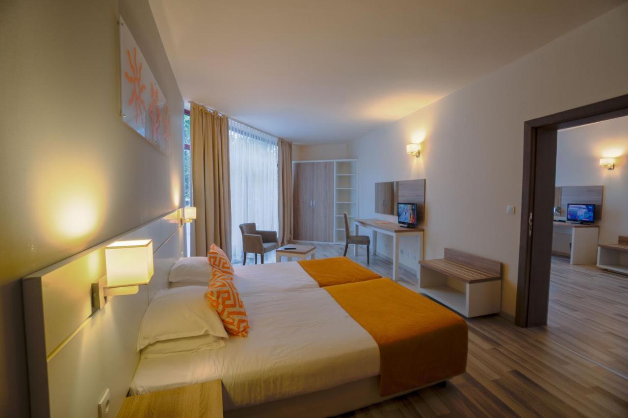 Park Hotel Odessos Aranyhomok Kültér fotó