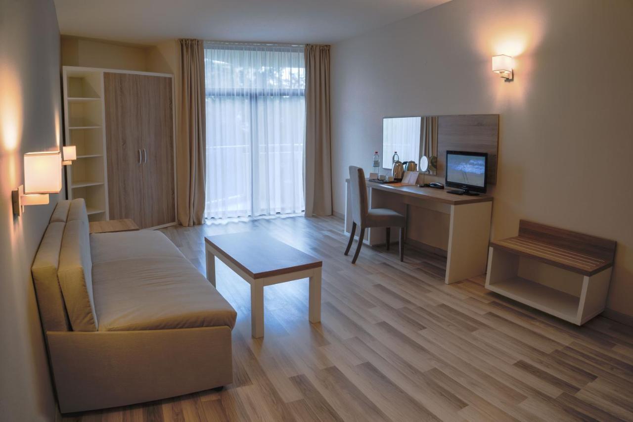 Park Hotel Odessos Aranyhomok Kültér fotó