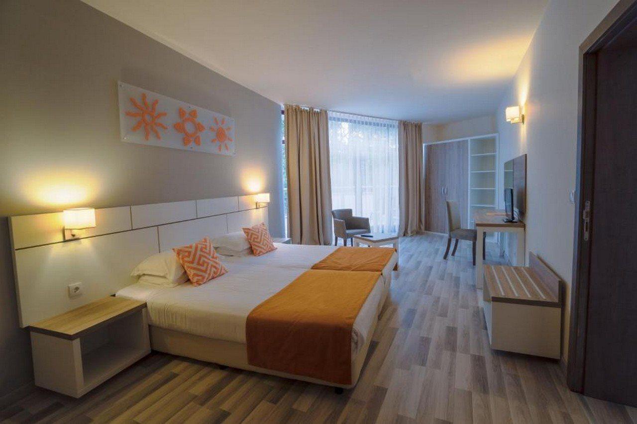 Park Hotel Odessos Aranyhomok Kültér fotó