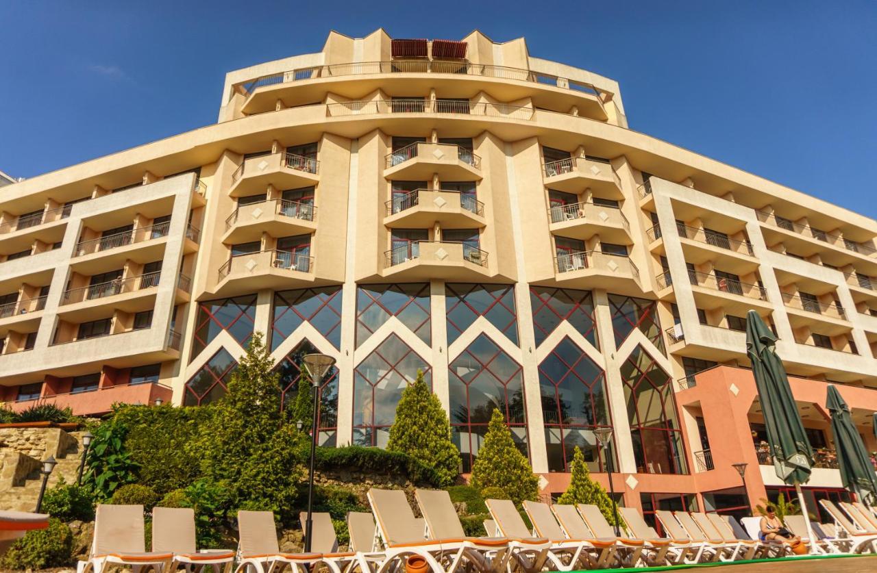 Park Hotel Odessos Aranyhomok Kültér fotó