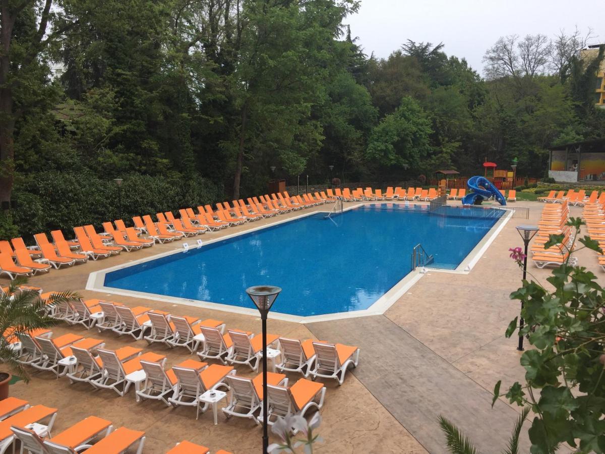 Park Hotel Odessos Aranyhomok Kültér fotó