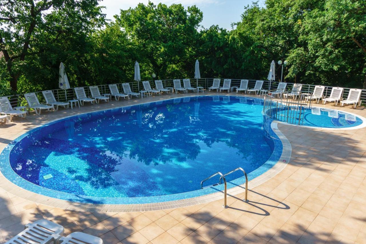 Park Hotel Odessos Aranyhomok Kültér fotó