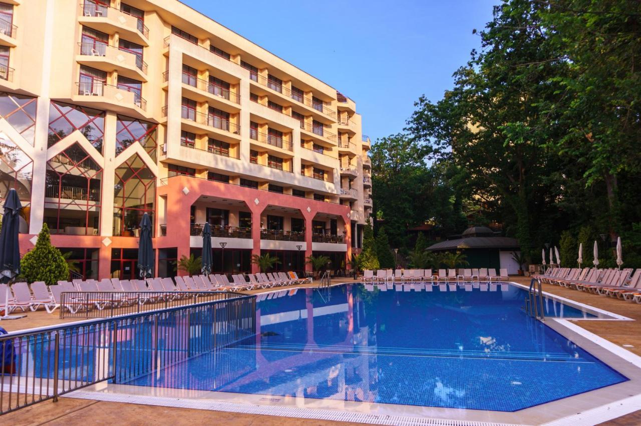 Park Hotel Odessos Aranyhomok Kültér fotó